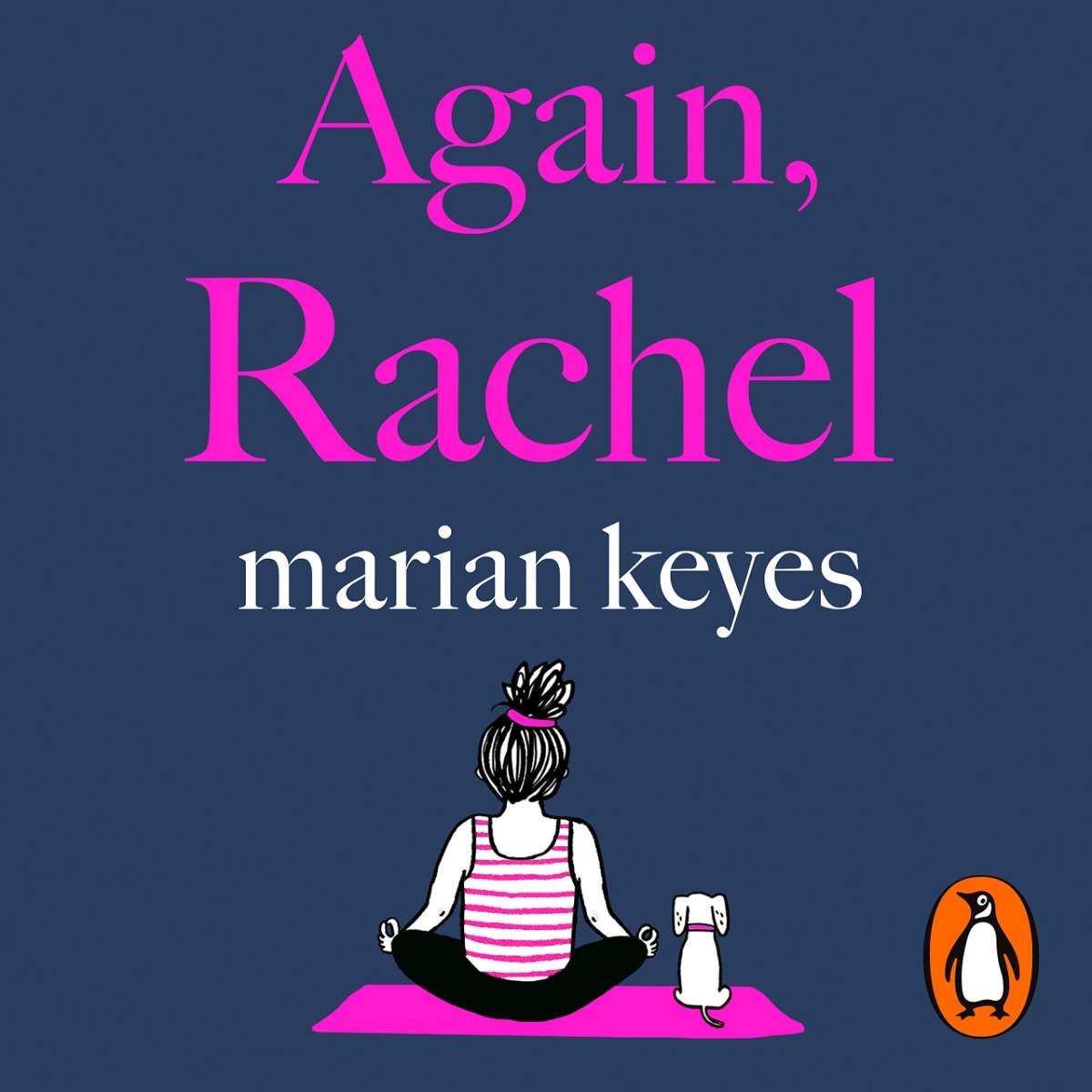 

Again, Rachel. CD-ROM