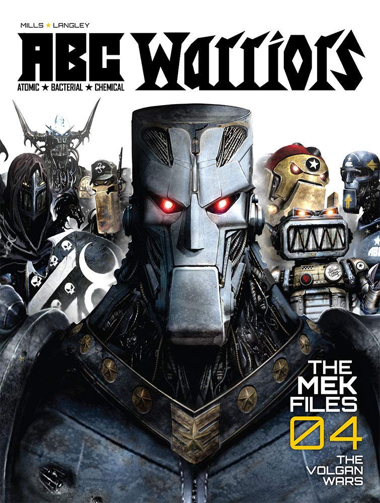 

ABC Warriors. The Mek Files 04