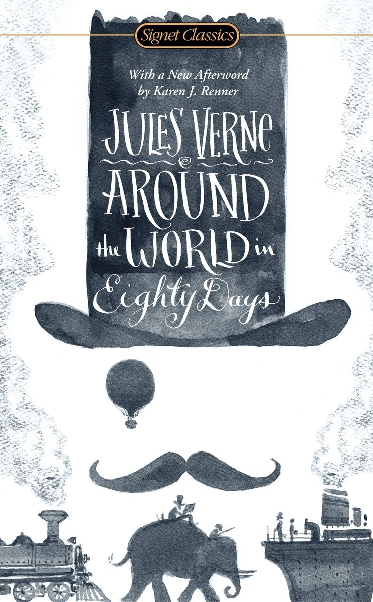 

Around the World in Eighty Days