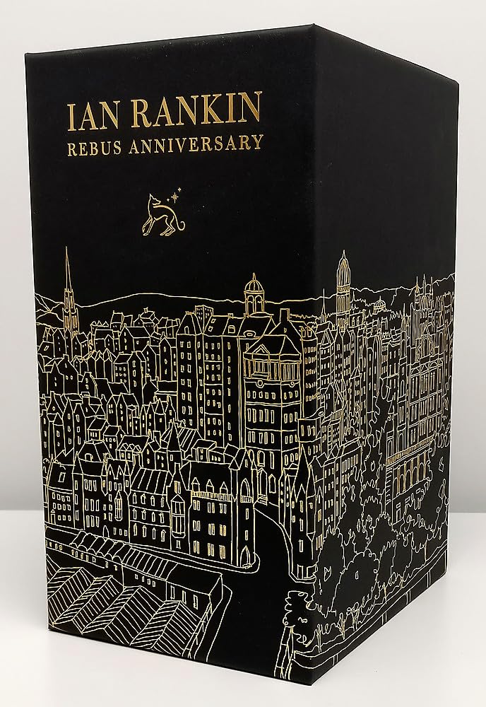 

Rebus Anniversary Box Set