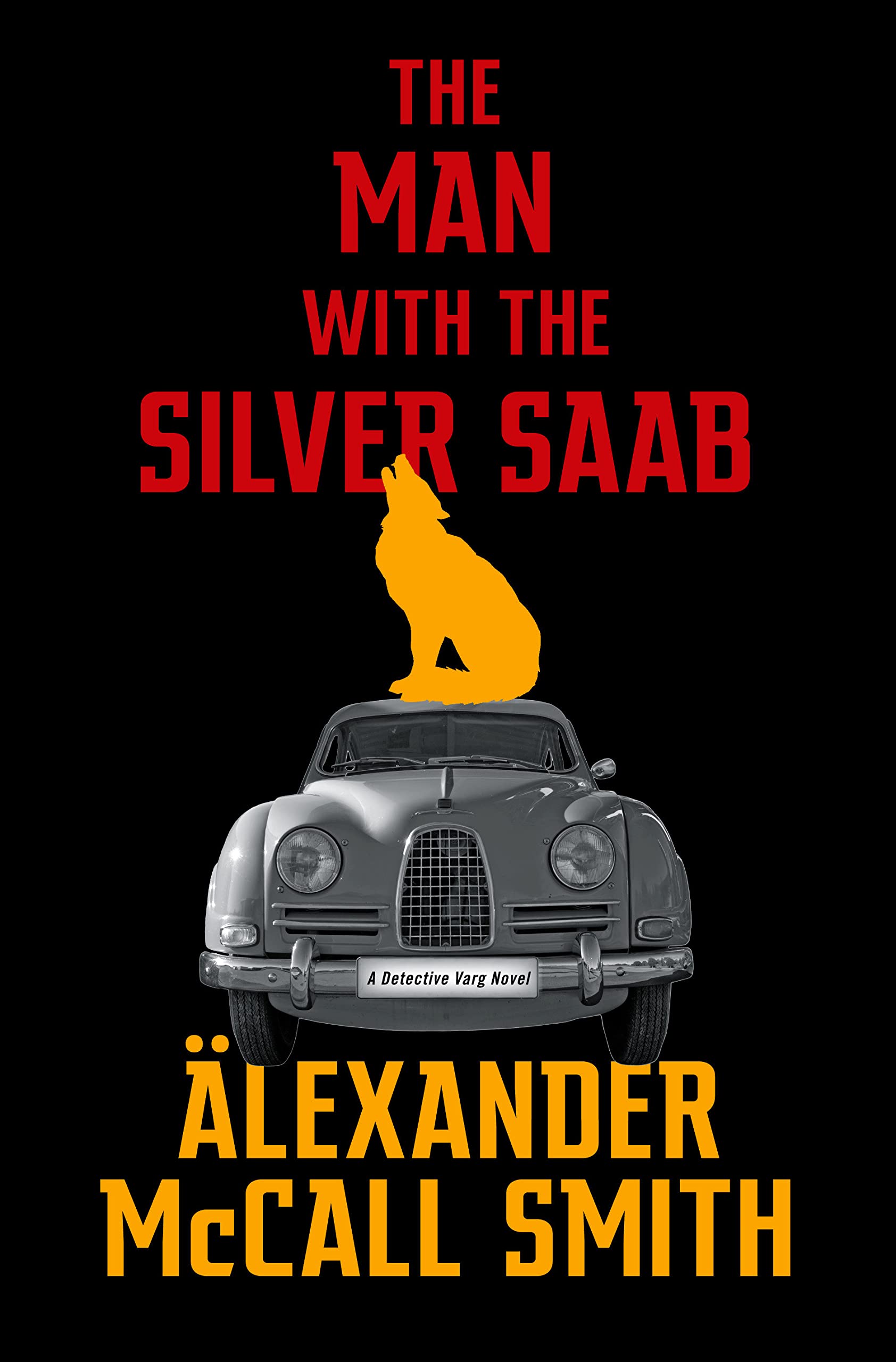 

The Man with the Silver Saab