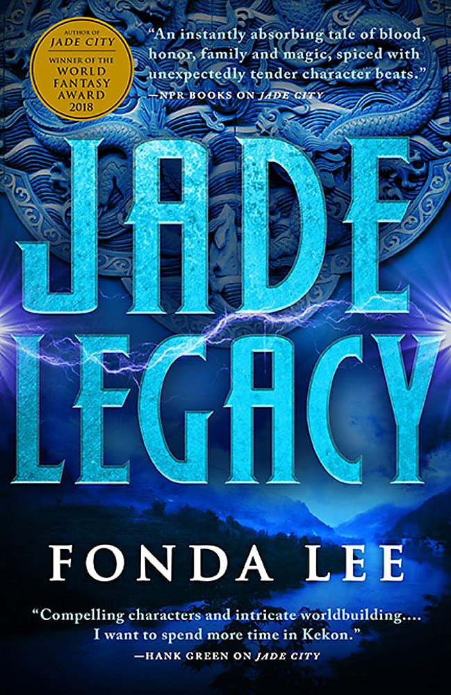 

Jade Legacy