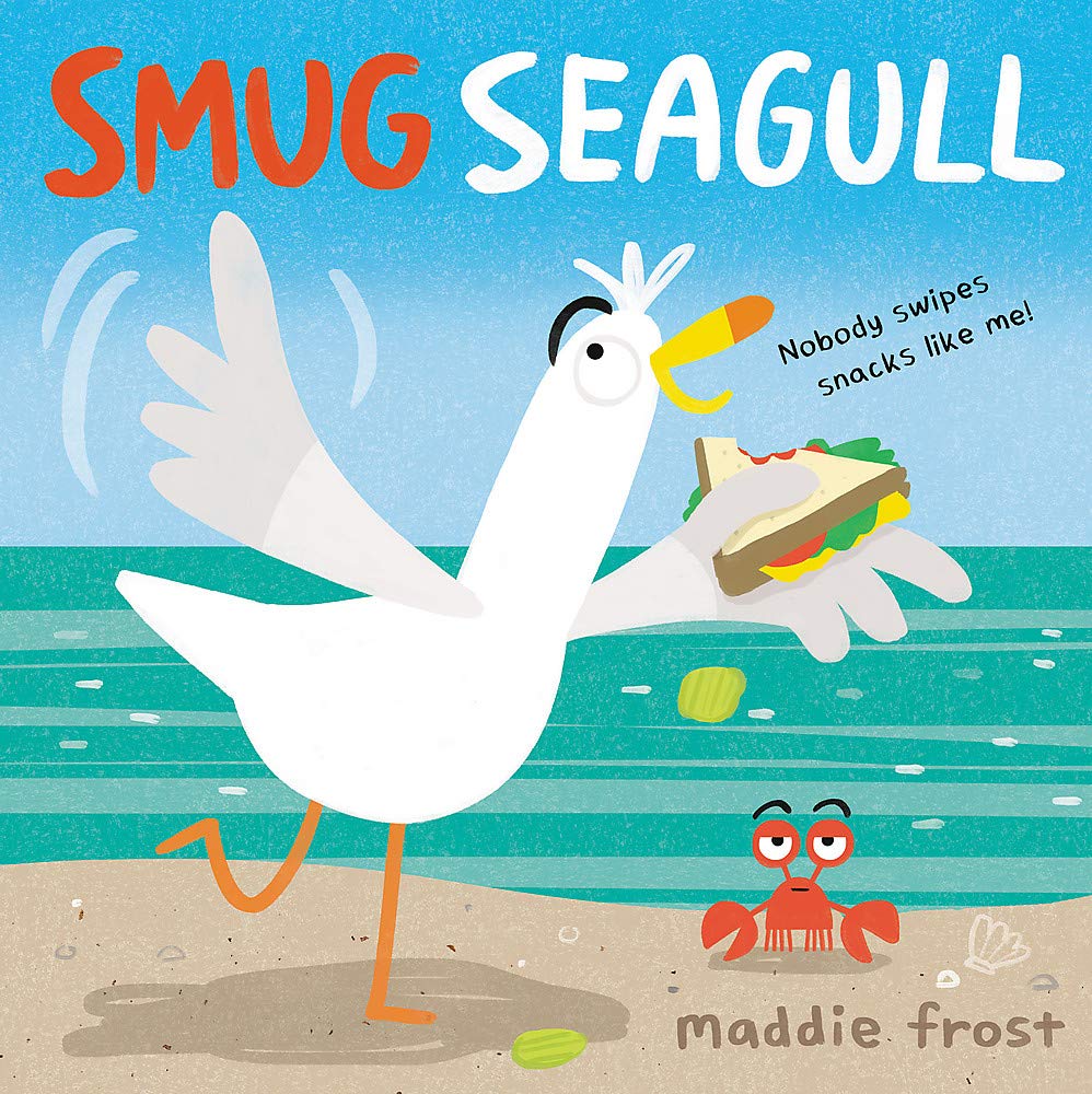 

Smug Seagull