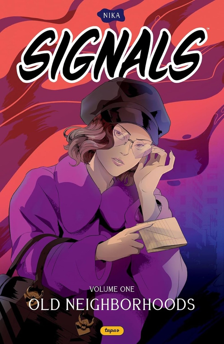 

Signals. Volume 1