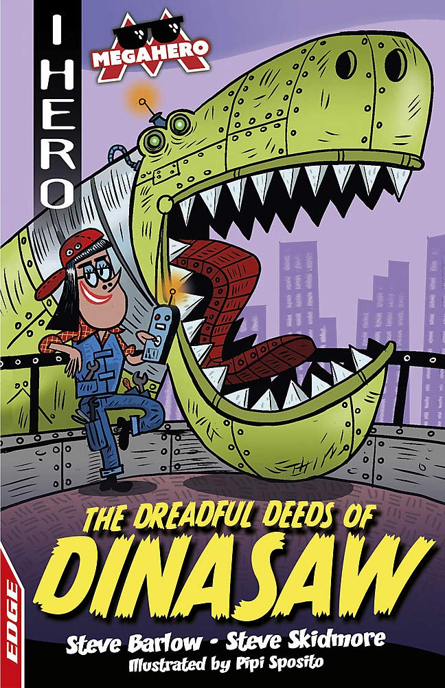 

The Dreadful Deeds of DinaSaw