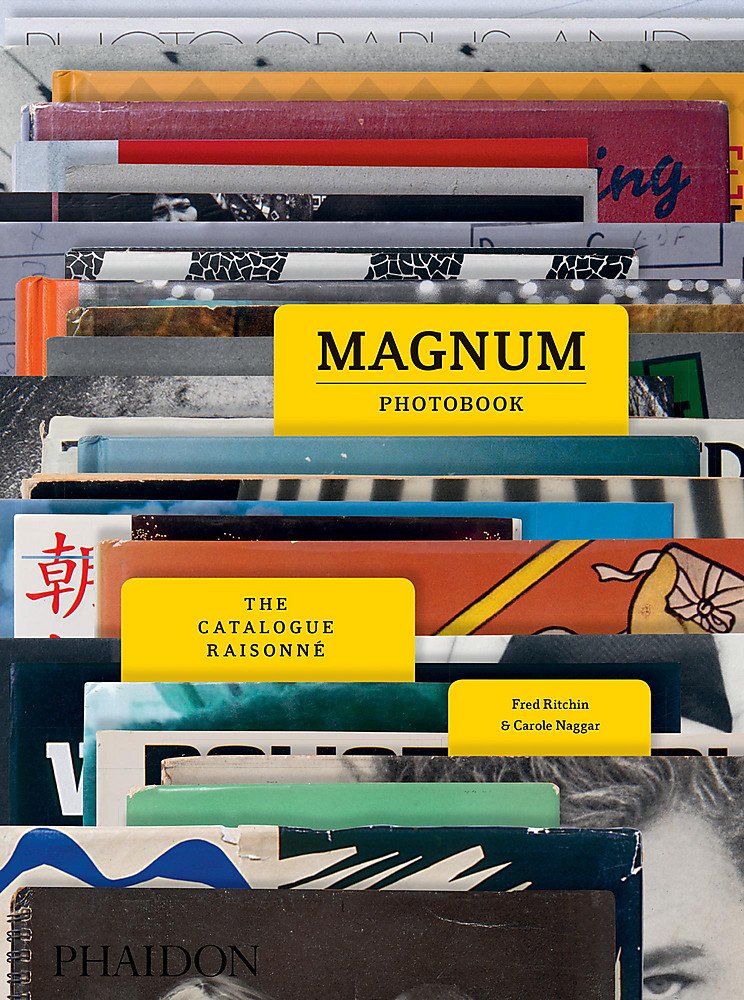 

Magnum Photobook. The Catalogue Raisonne