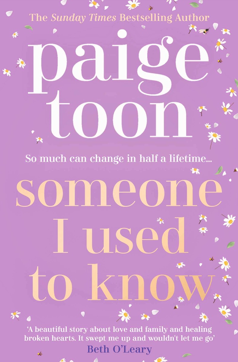 

Someone I Used to Know