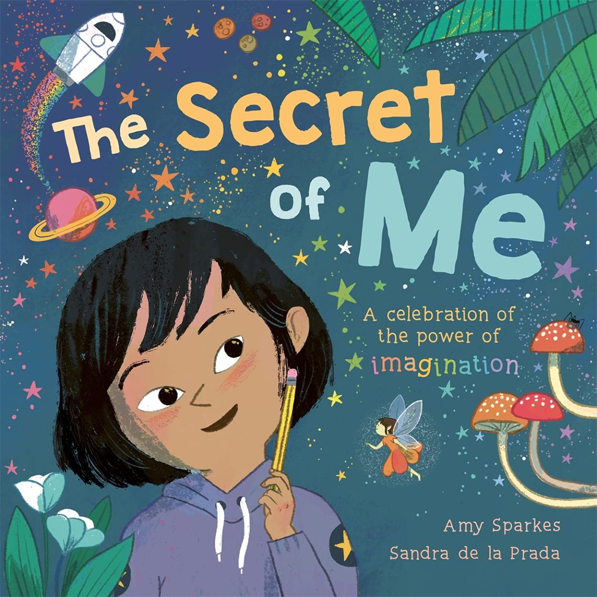 

The Secret of Me