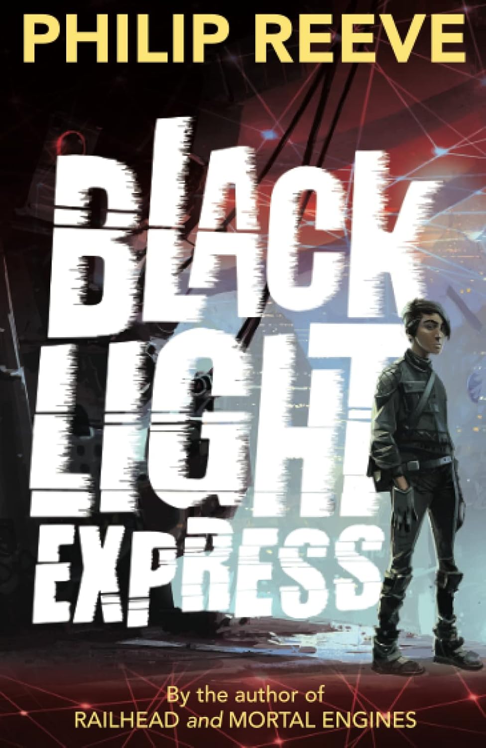 BLACK LIGHT EXPRESS PB 