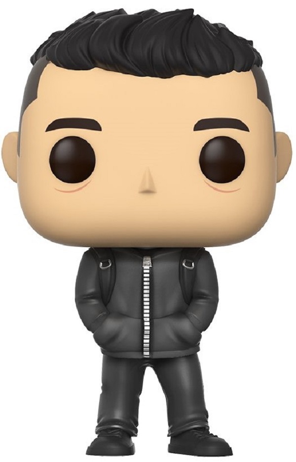 Колекційна фігурка Funko Pop! Pop TV Mr. Robot Елліот Алдерсон