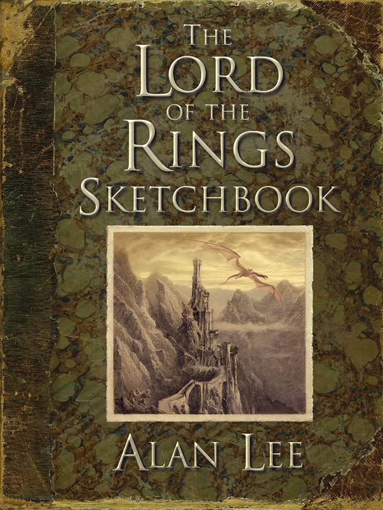 

The Lord of the Rings Sketchbook