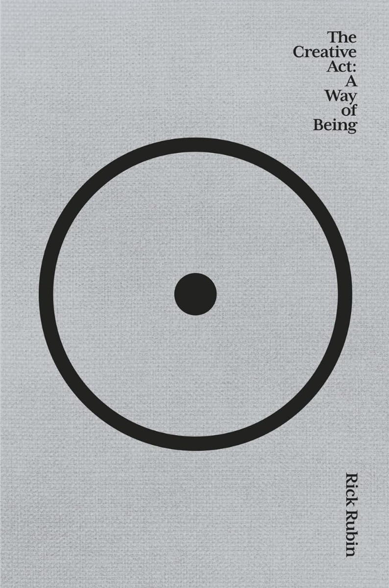 

The Creative Act