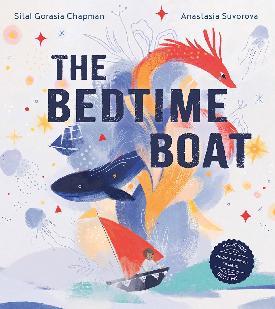 

The Bedtime Boat