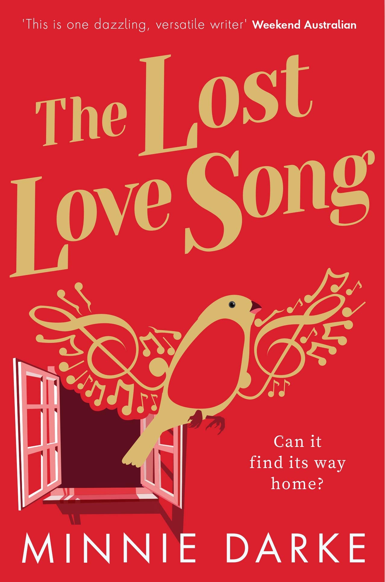 

The Lost Love Song