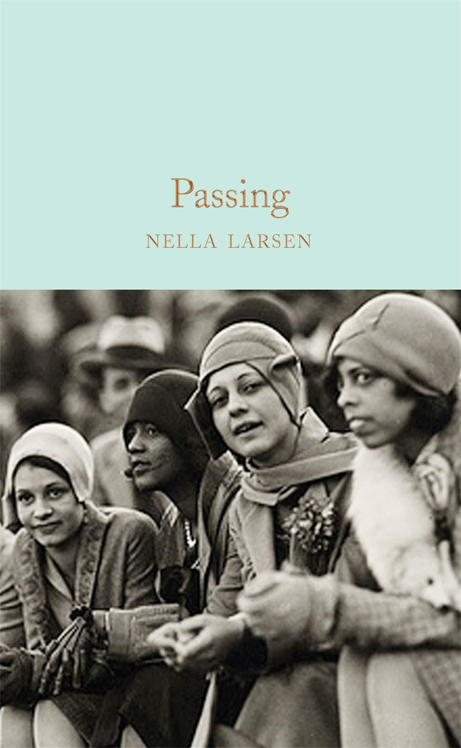 [object Object] «Passing», автор Нелла Ларсен - фото №1