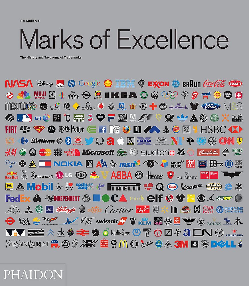 

Marks of Excellence : The History and Taxonomy of Trademarks