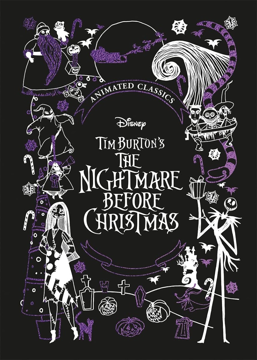 

Disney Tim Burton's The Nightmare Before Christmas