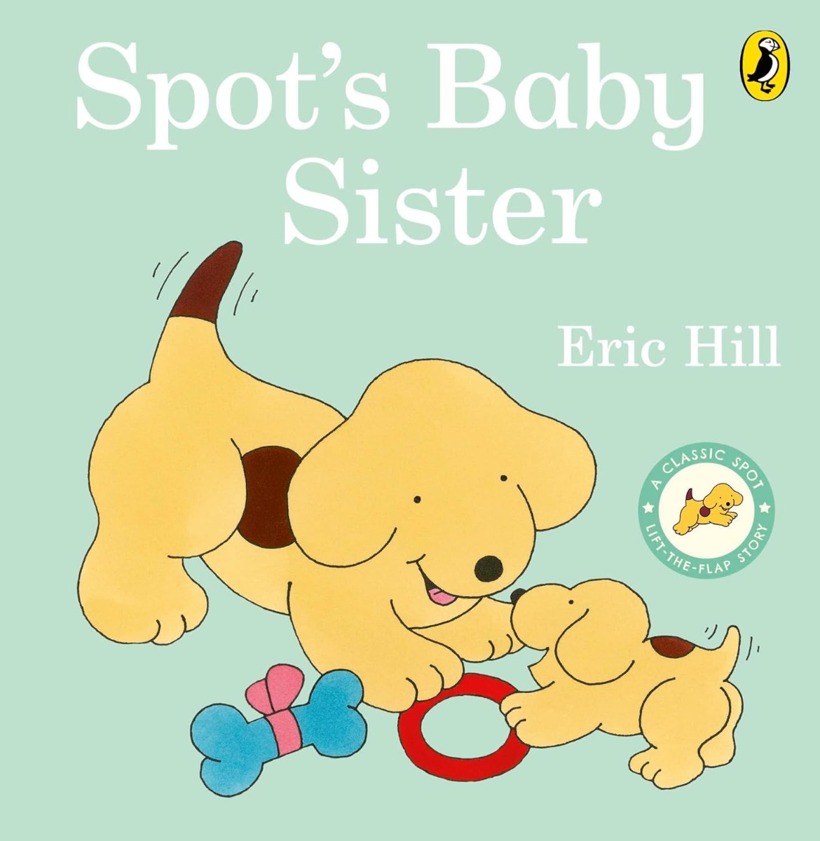 

Spot's Baby Sister