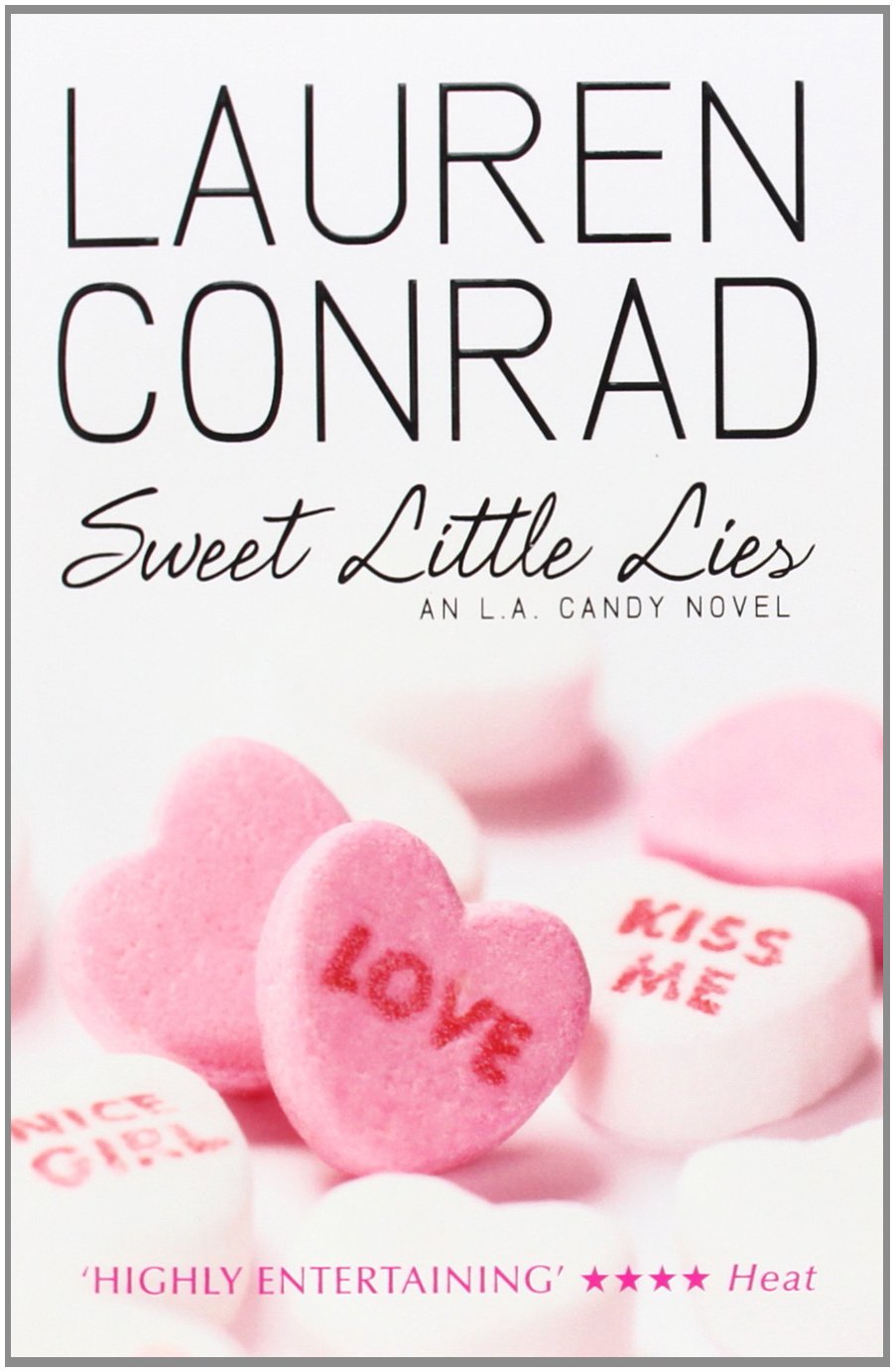 

Sweet Little Lies