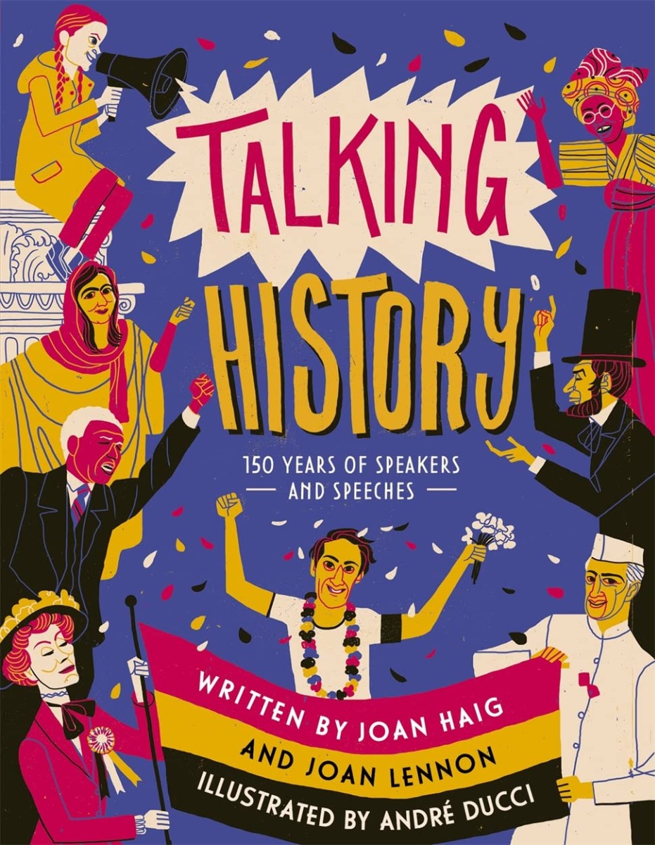 

Talking History