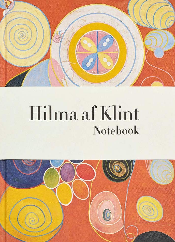 [object Object] «Hilma af Klint. Orange Notebook» - фото №1