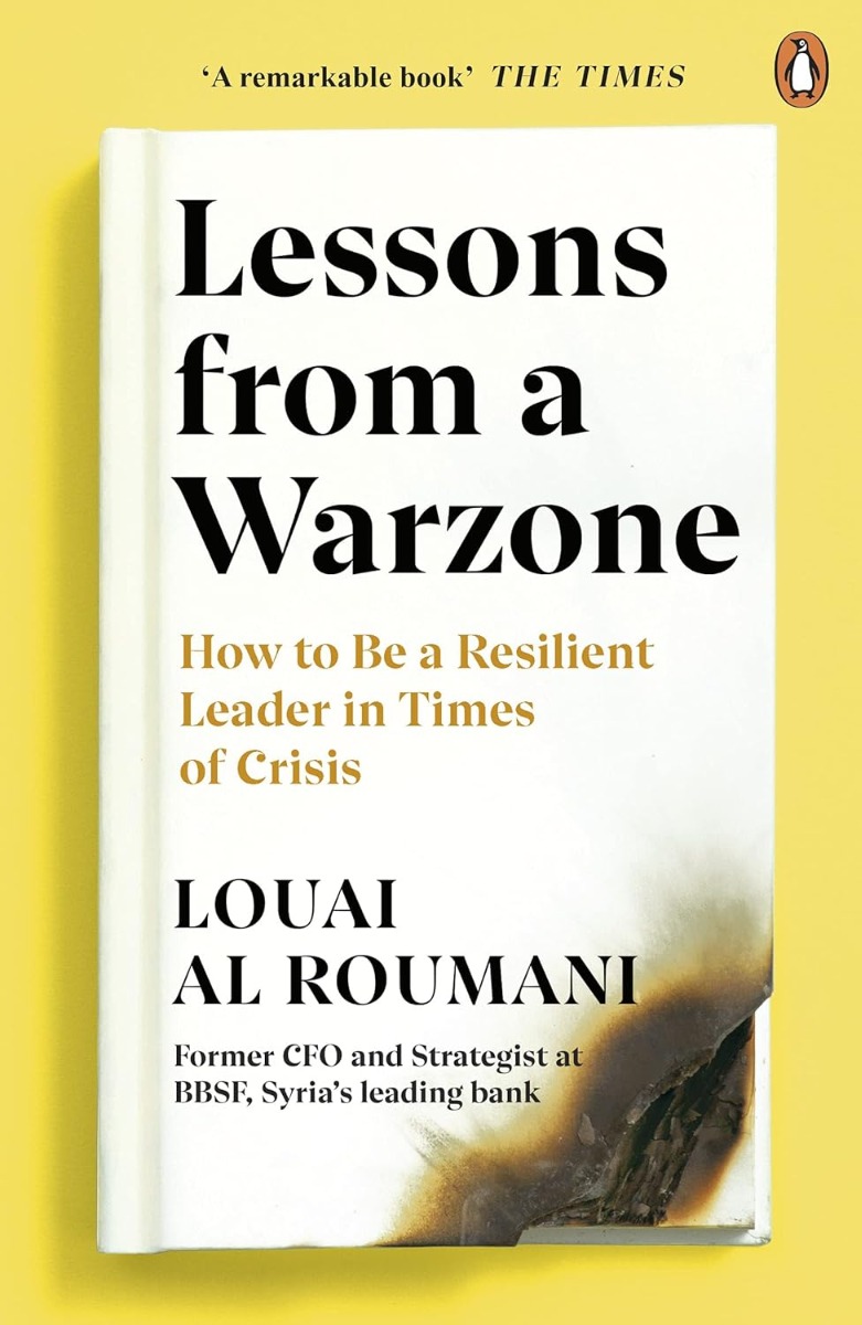 

Lessons from a Warzone