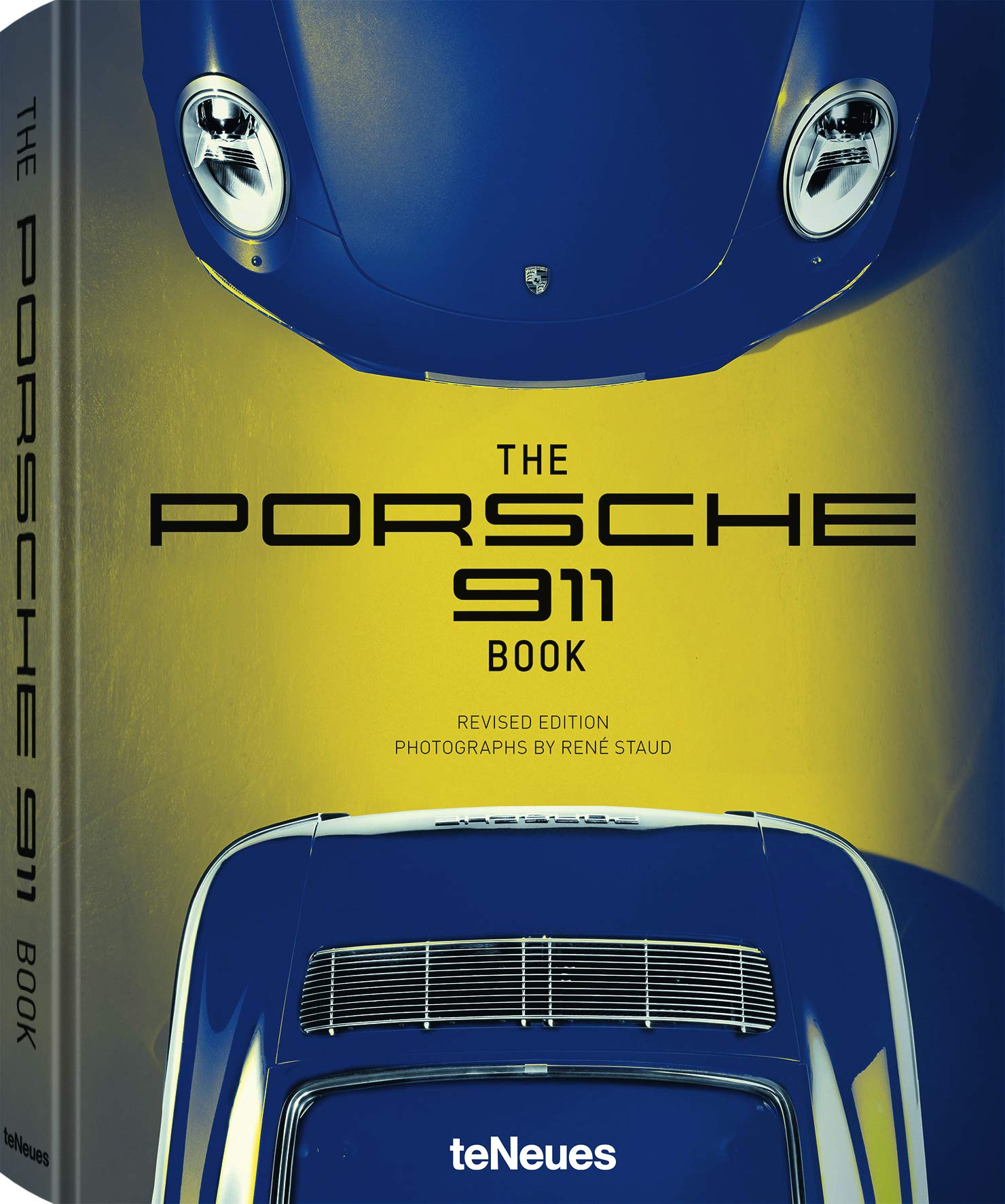 [object Object] «The Porsche 911 Book. Revised Edition», автор Рене Стауд - фото №1