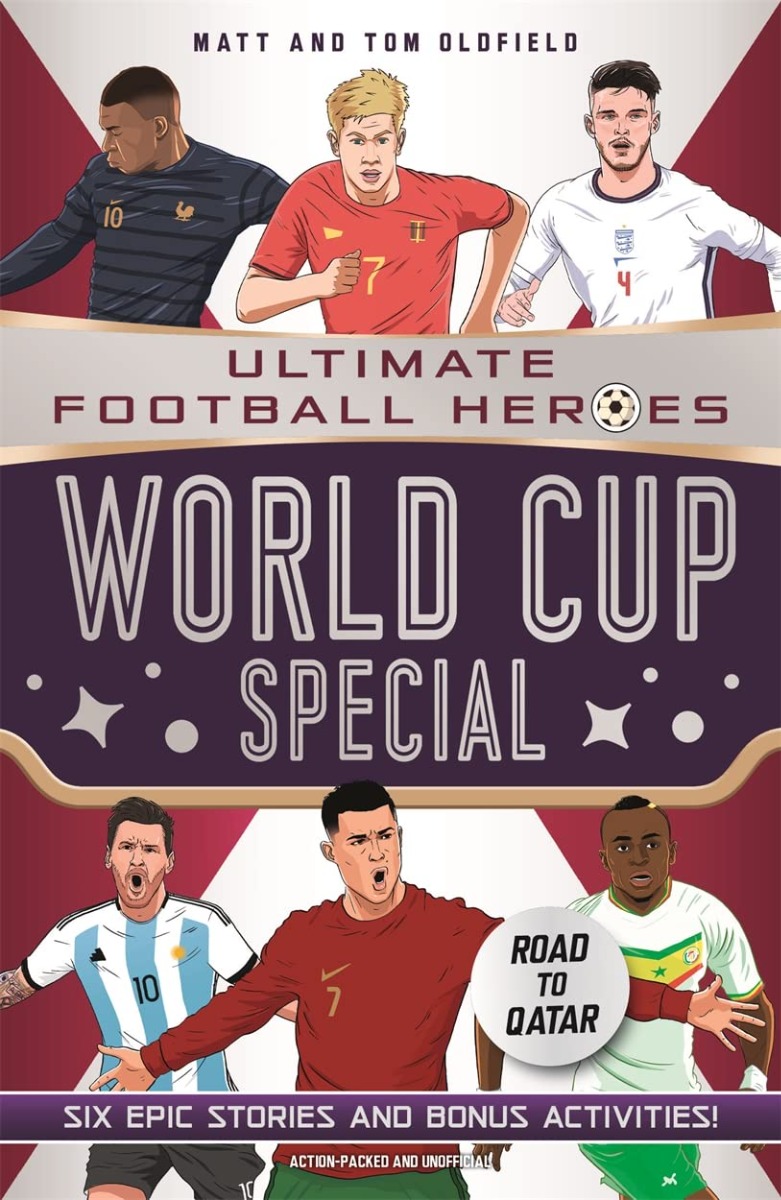 

World Cup Special: Ultimate Football Heroes