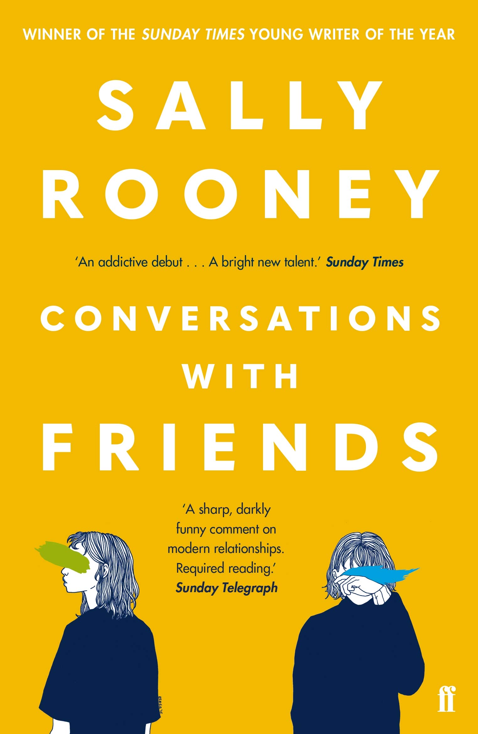 

Conversations with Friends