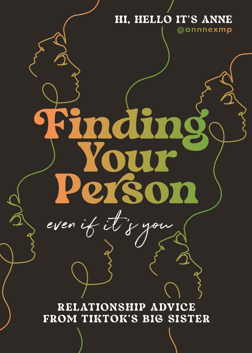 

Finding Your Person. Even If It's You