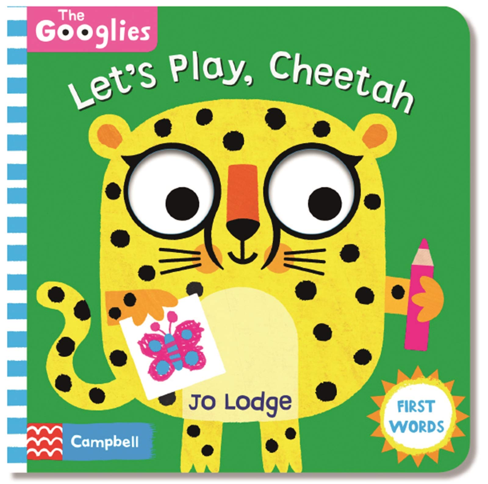 

Let's Play, Cheetah