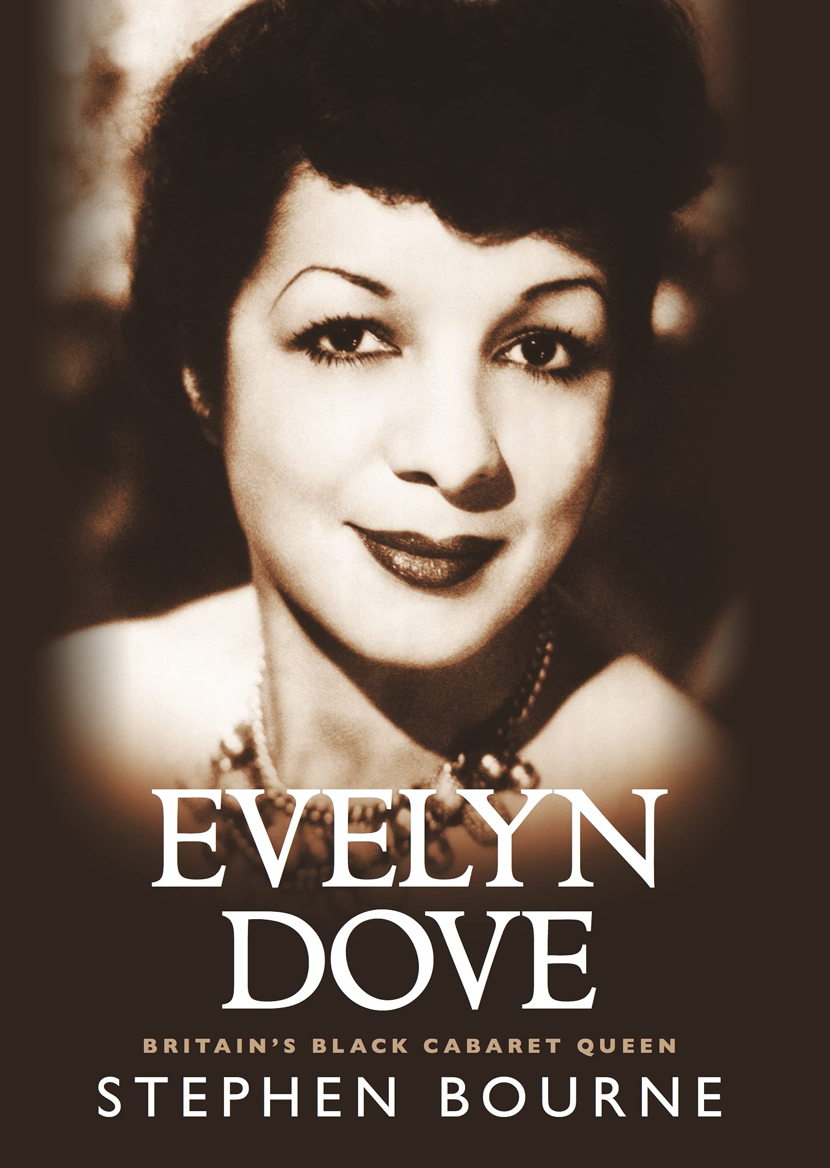 

Evelyn Dove. Britain's black cabaret queen