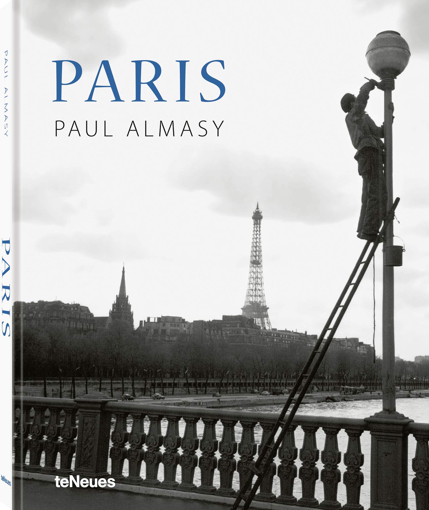 [object Object] «Paris. Paul Almasy», автор Пол Алмази - фото №1