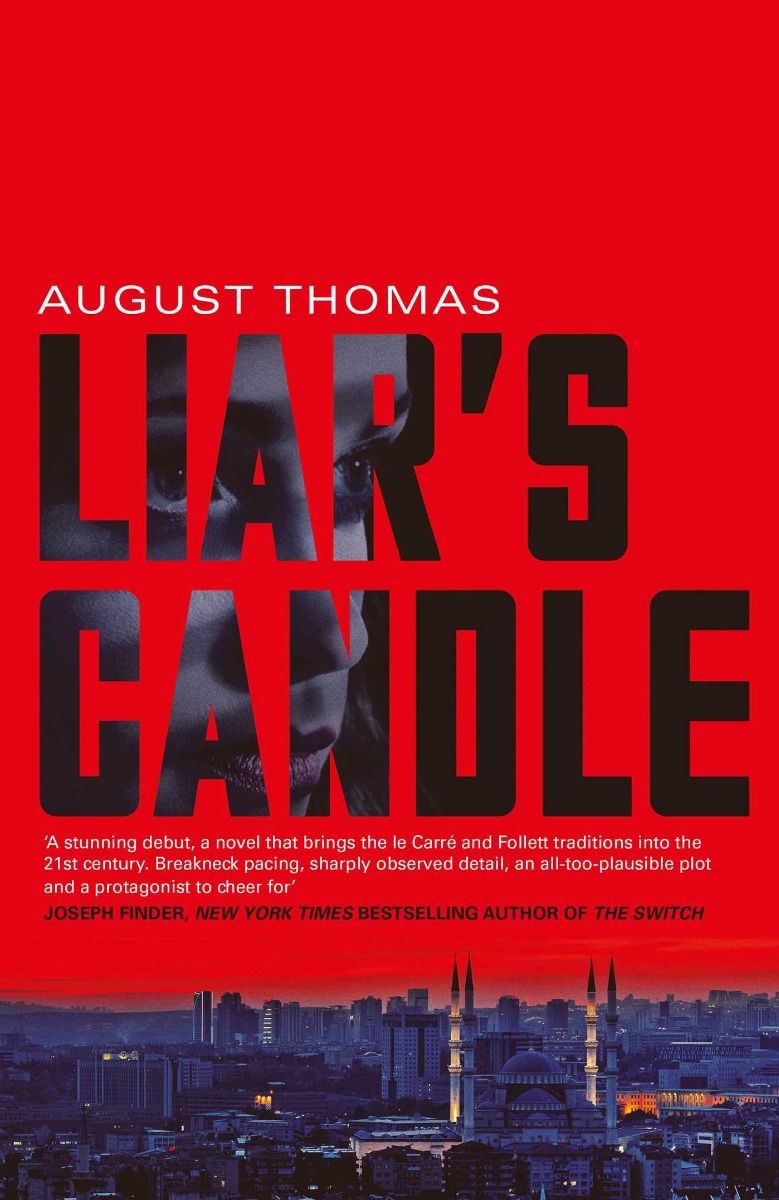 

Liar's Candle