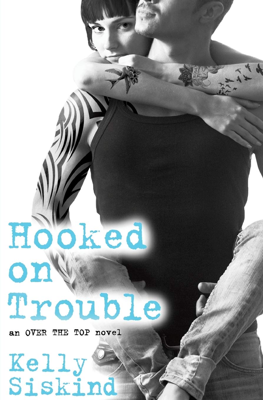 

Hooked on Trouble. Book 3