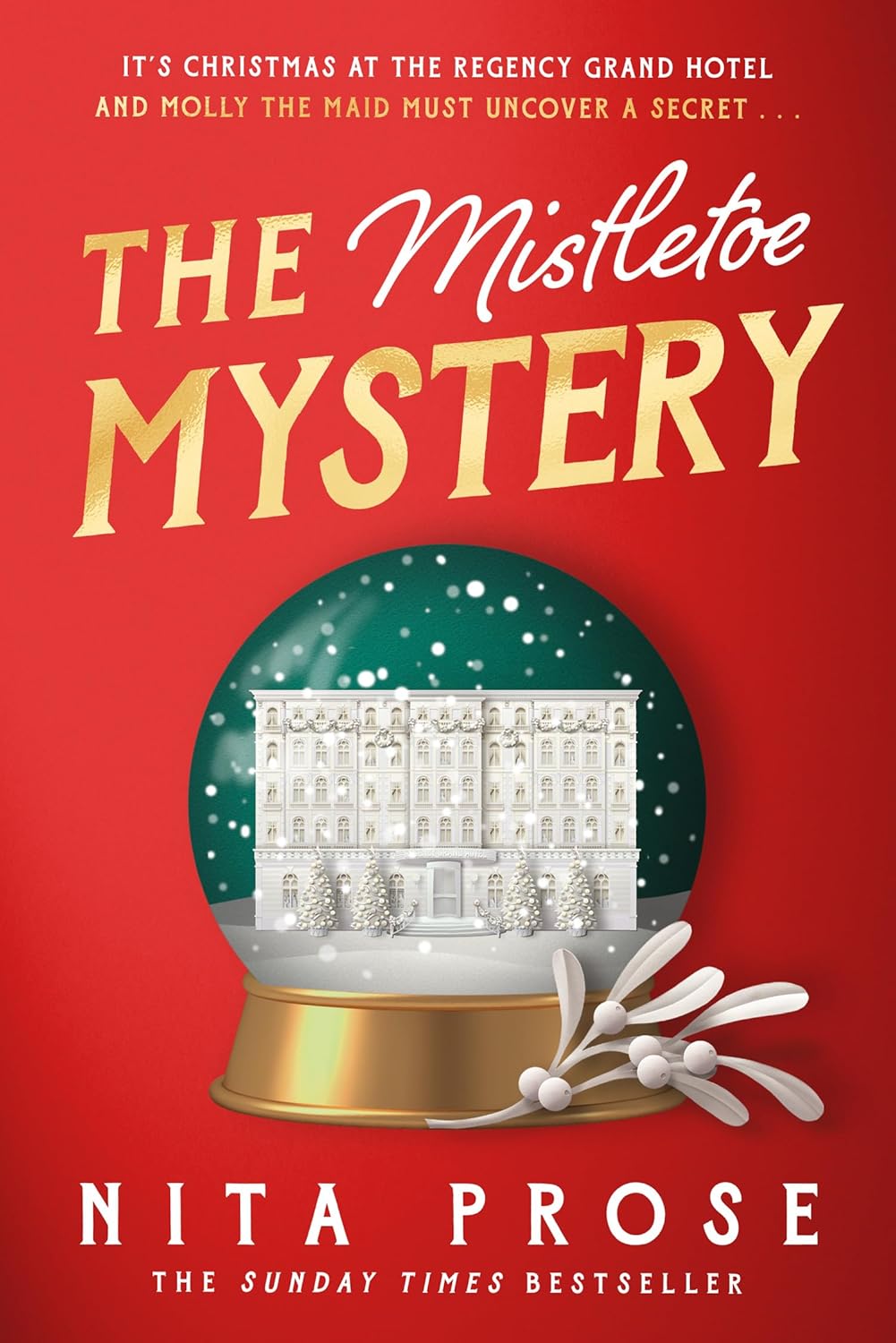 The Mistletoe Mystery 