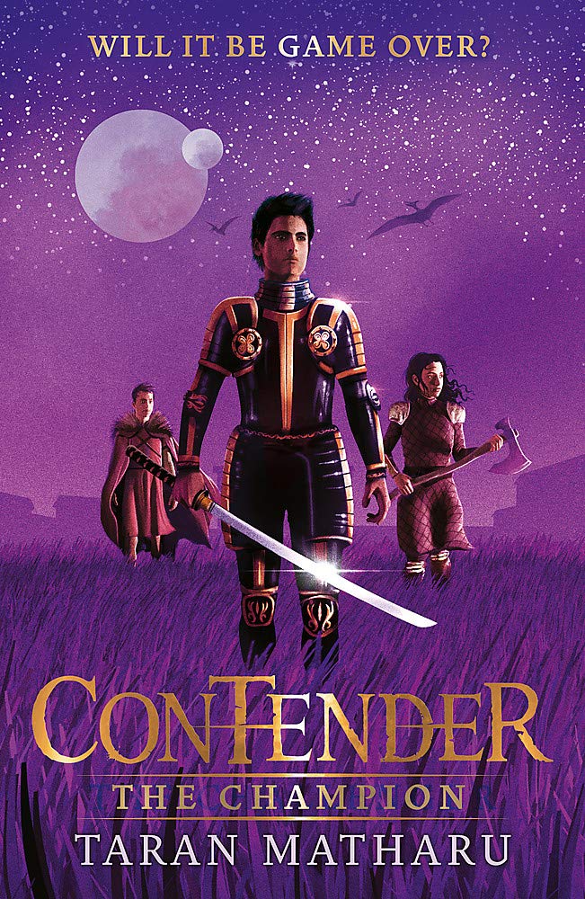 

Contender. The Champion