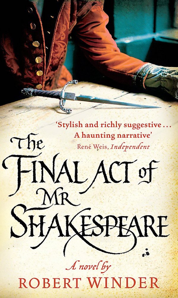 

The Final Act Of Mr Shakespeare