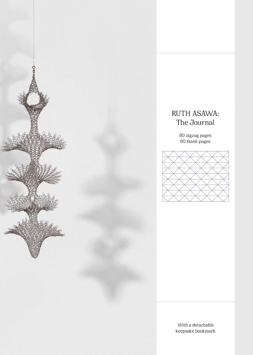 

Ruth Asawa. The Journal.