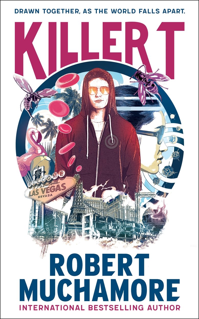 

KILLER T: A near-future dystopian thriller from the bestselling author of CHERUB