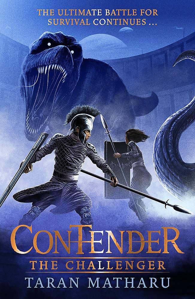 

Contender. The Challenger