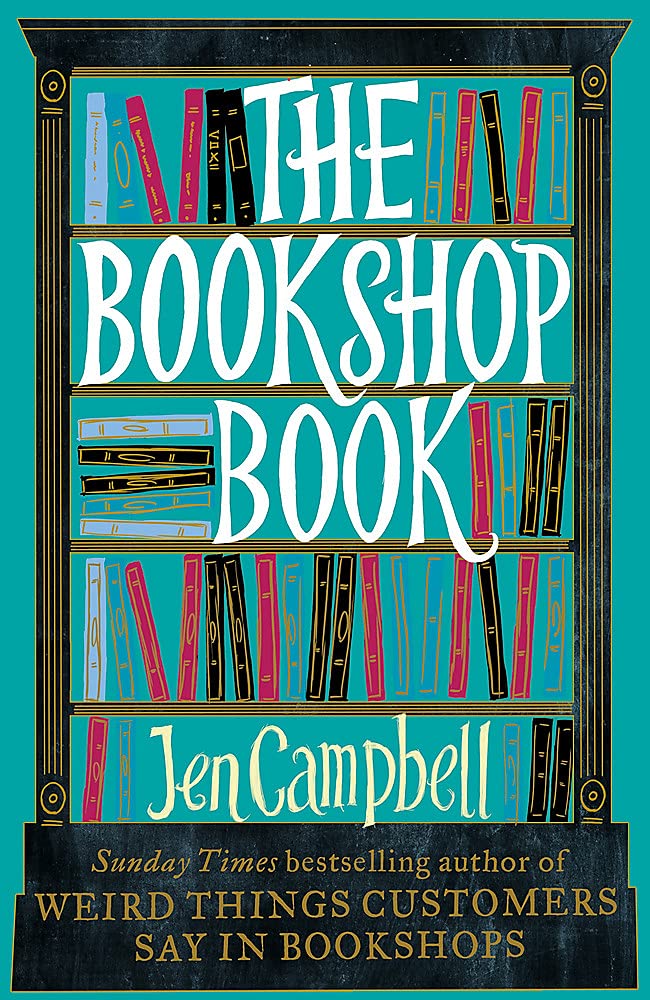 

The Bookshop Book