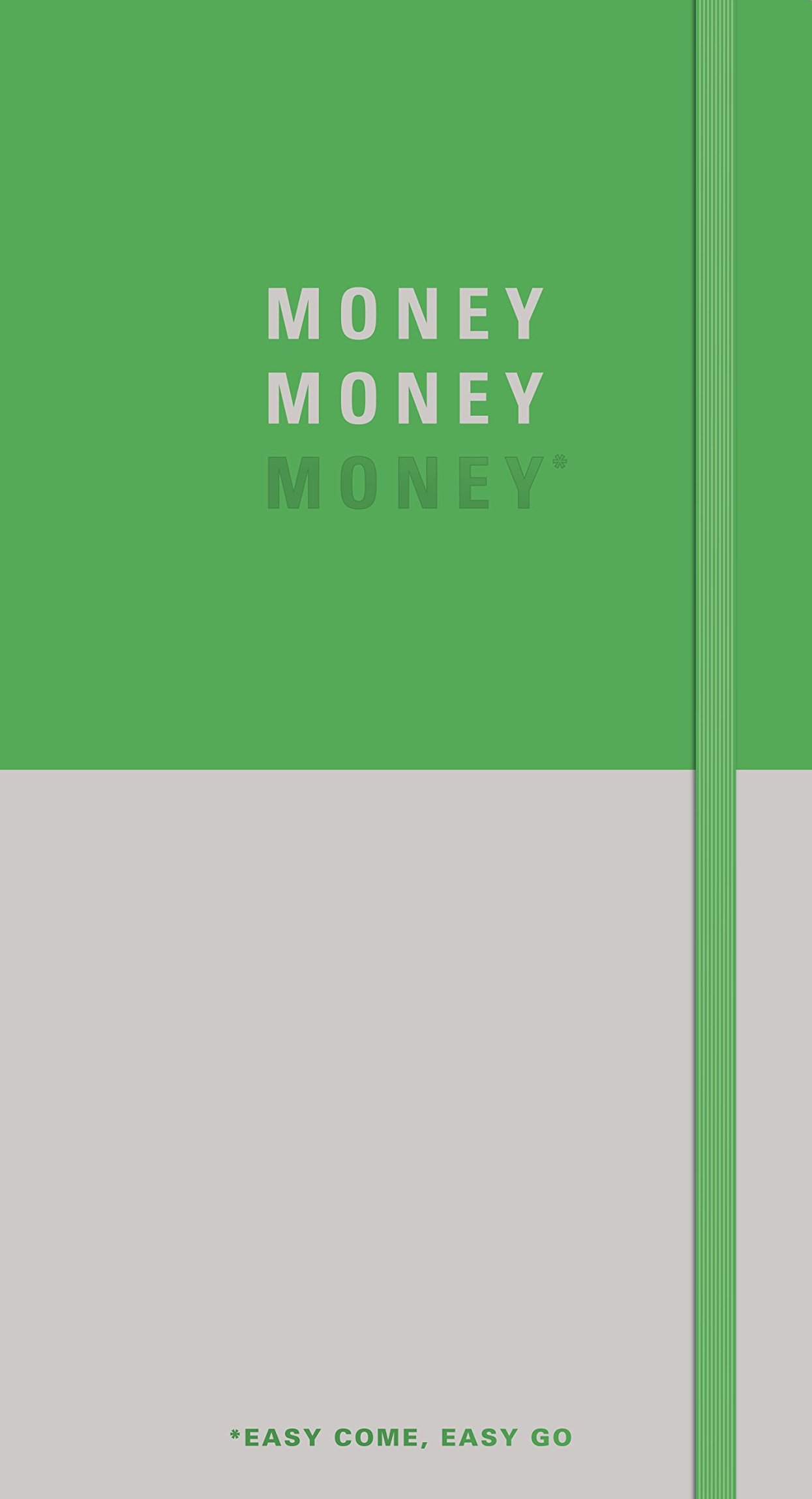 

Money, Money, Money Receipt Catcher