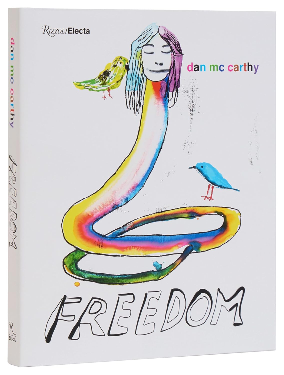 Dan McCarthy: Freedom 