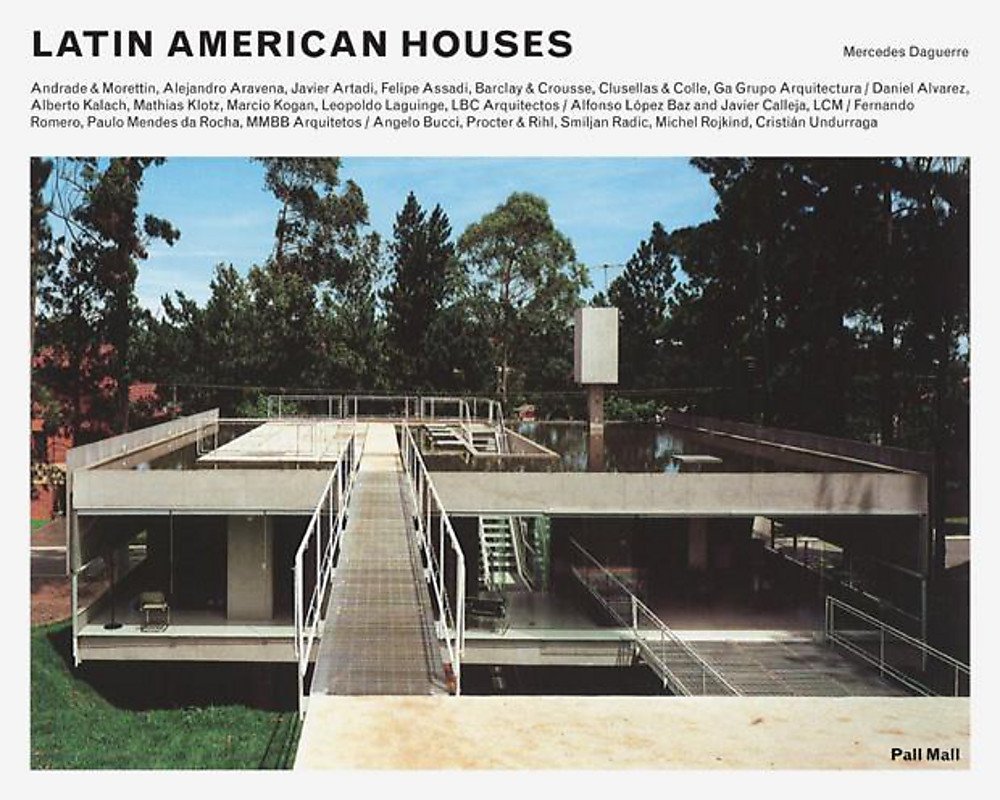 

Latin American Houses