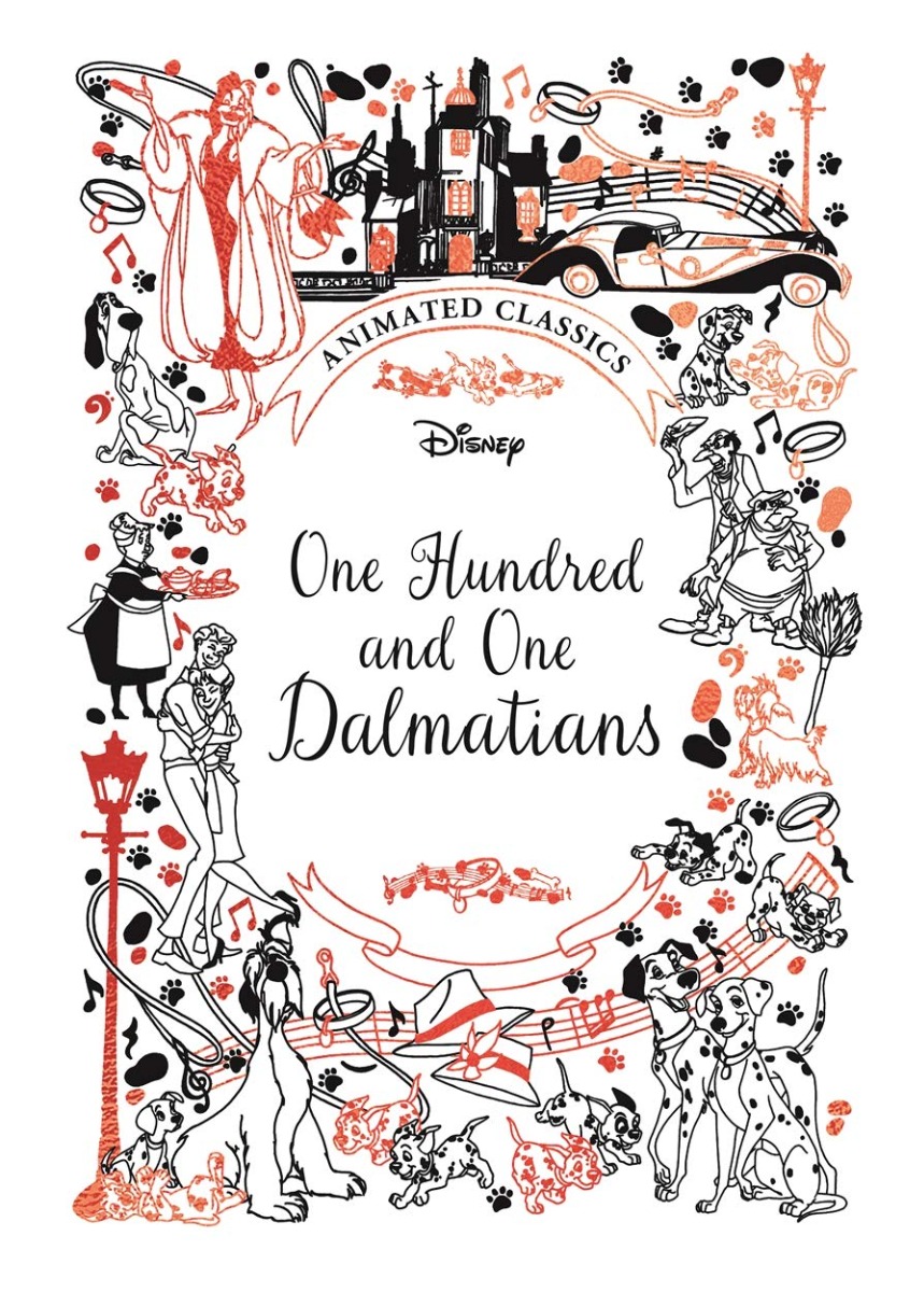 

One Hundred and One Dalmatians