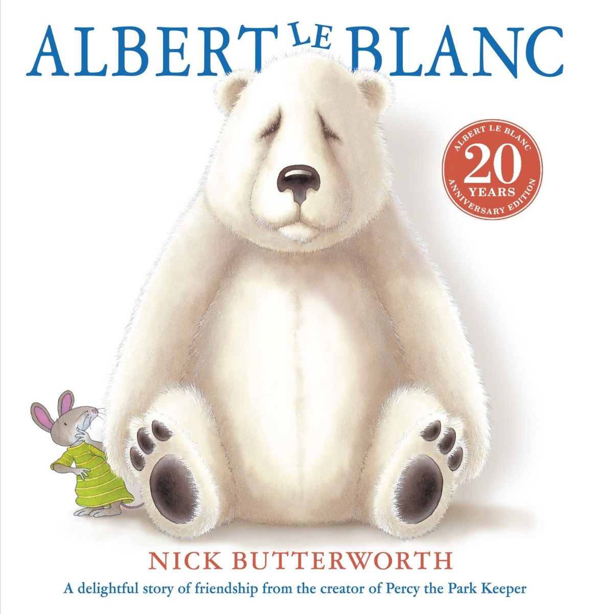 

Albert Le Blanc