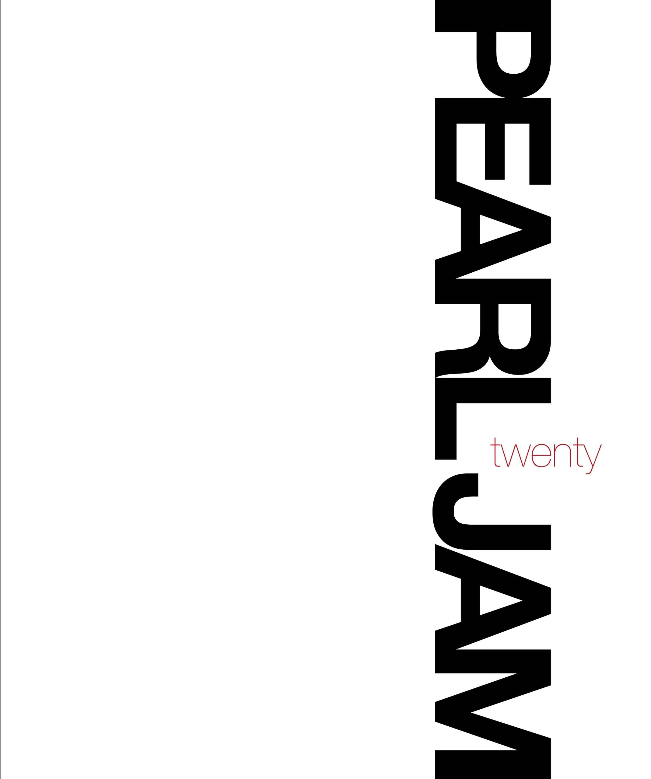 

Pearl Jam Twenty