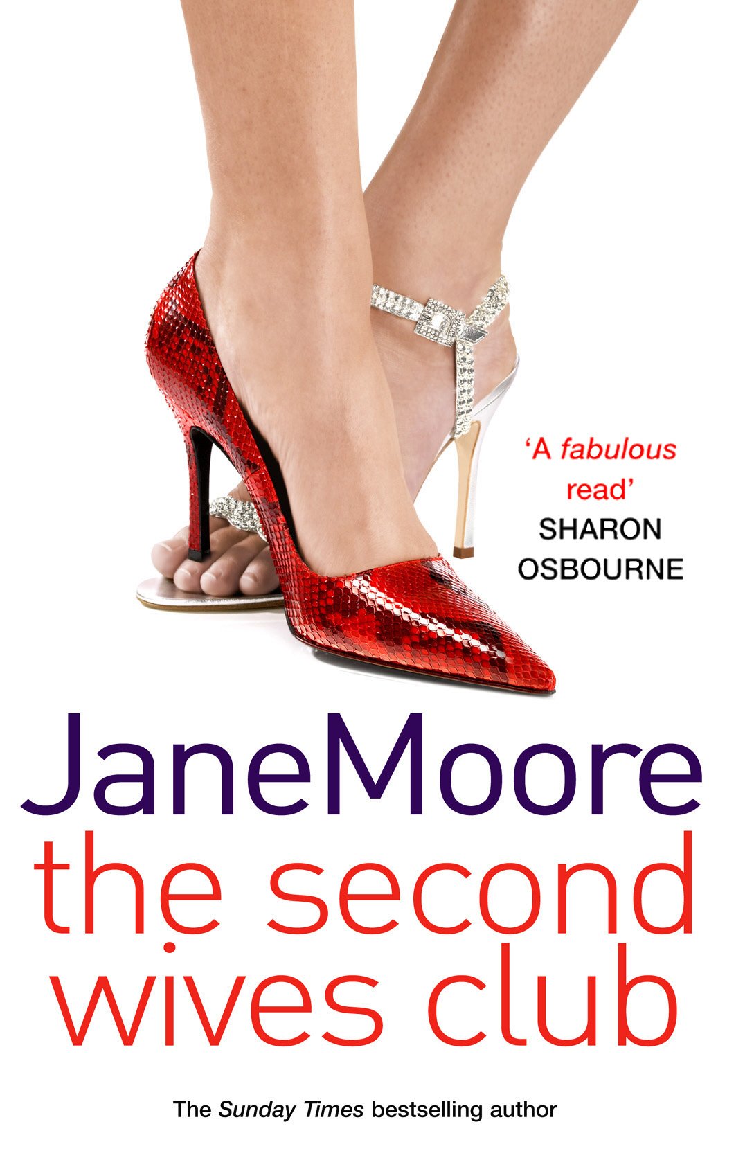 

The Second Wives Club