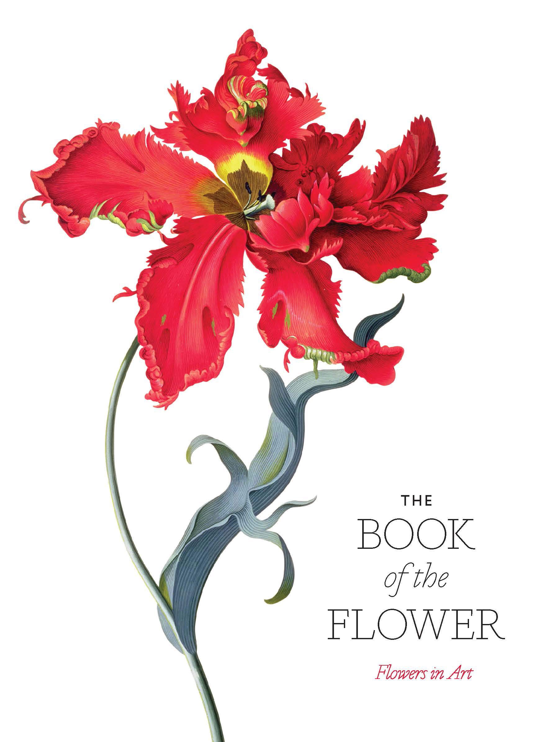 

The Book of the Flower. Flowers in Art